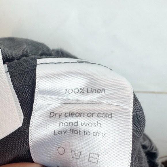 MATE the Label Gray Ankle Pants - Picture 7 of 7